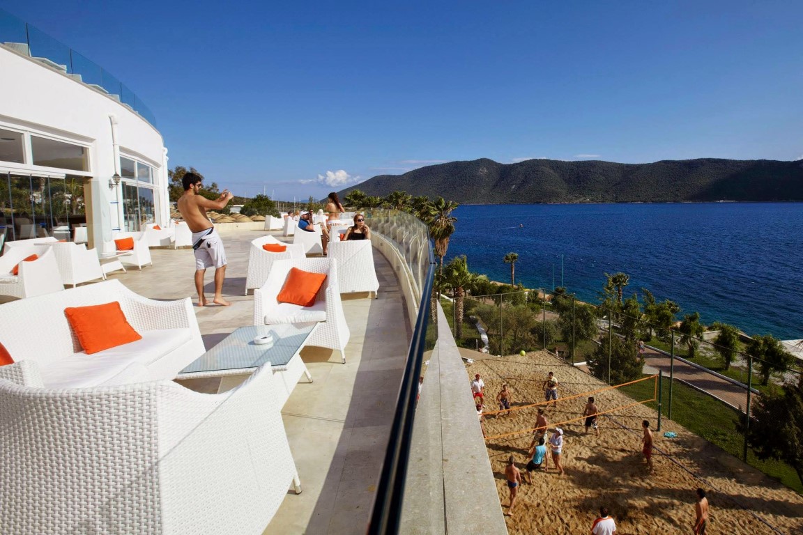imagini hotel BODRUM HOLIDAY RESORT